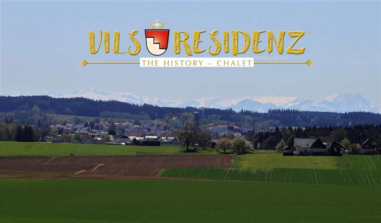 Vils-residenz *