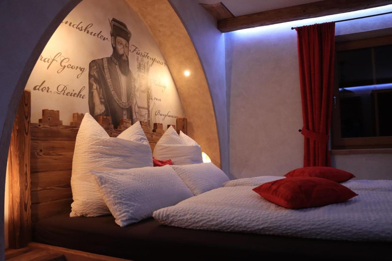 Chalet Vils-residenz *