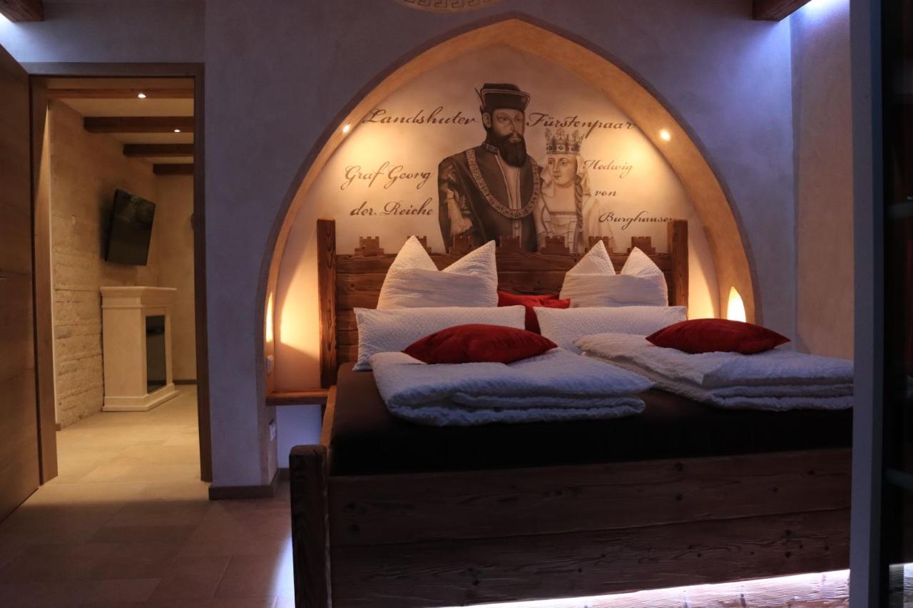 Chalet Vils-residenz Vilsbiburg